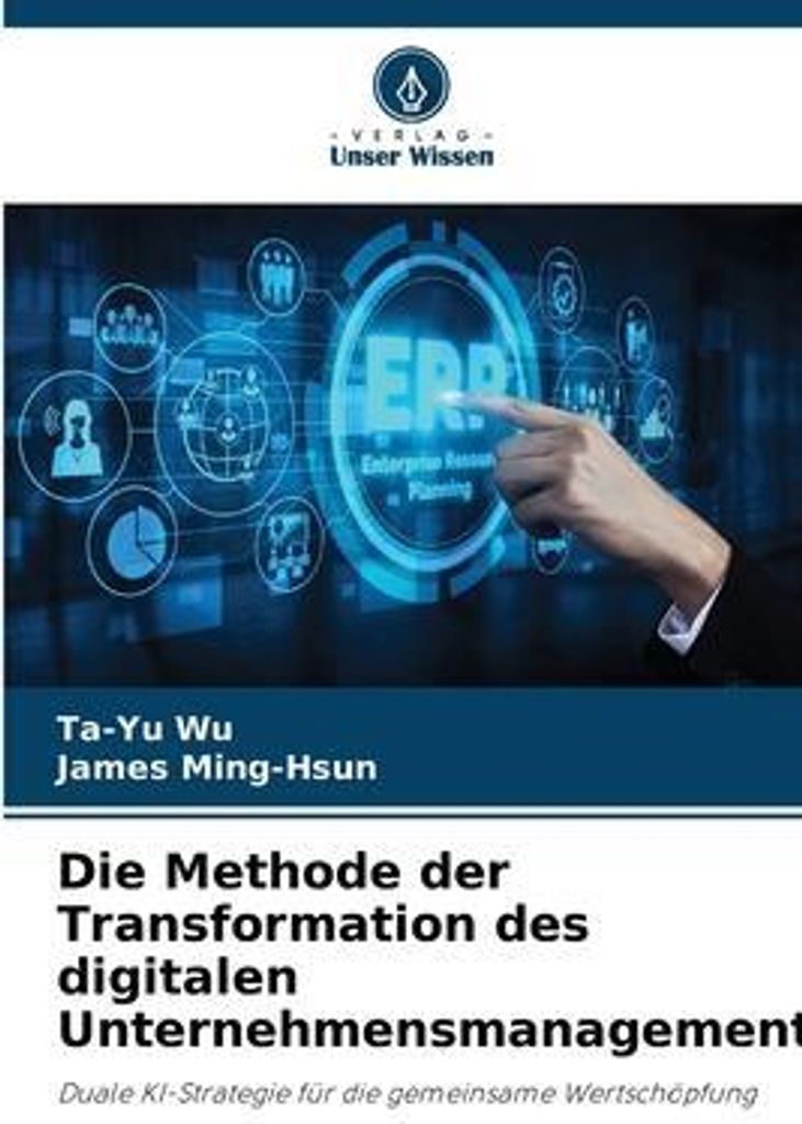 Die Methode der Transformation des digitalen Unternehmensmanagements