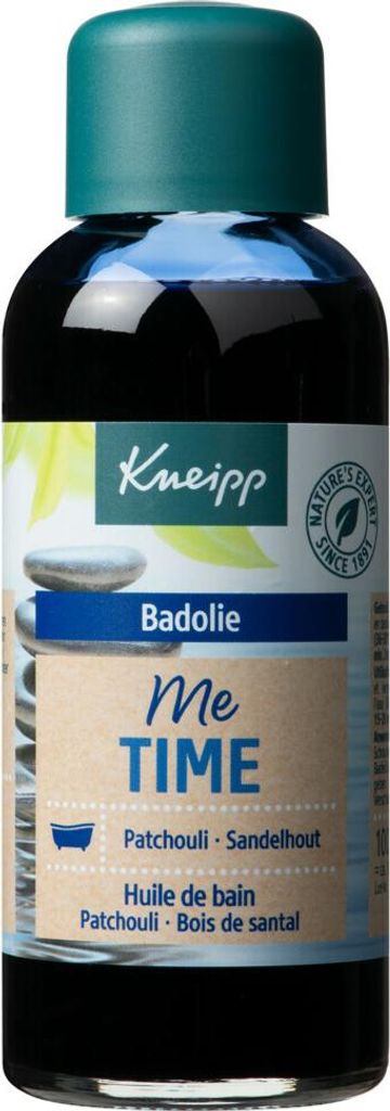 Kneipp - Badeöl - Me-Time - Patchouli & Sandelholz - 100 ml - 1 Stück