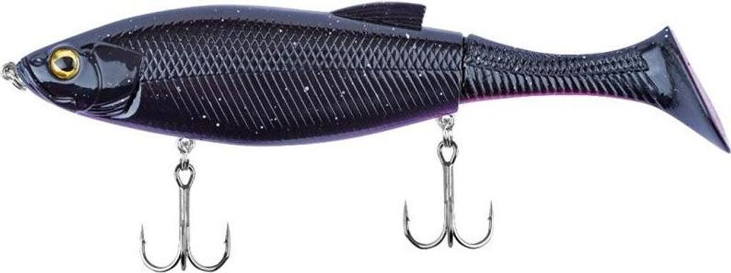 Shimano Yasei Hyper Hybrid S 15 cm Black