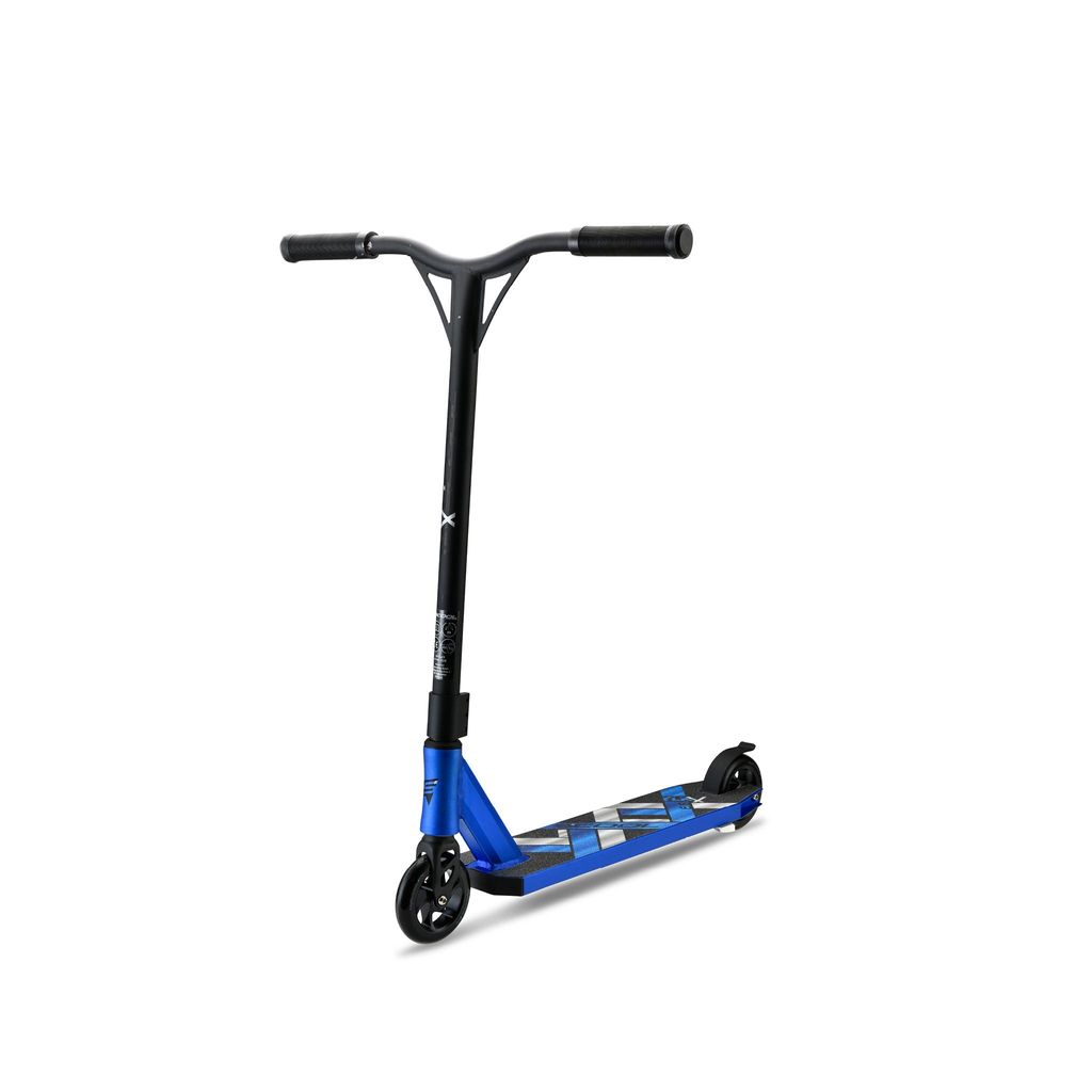 Stuntscooter – S'COOL flaX 8.6 stunt - Flash Blue – Kinderroller in Flash Blue – Scooter, Kinderroller