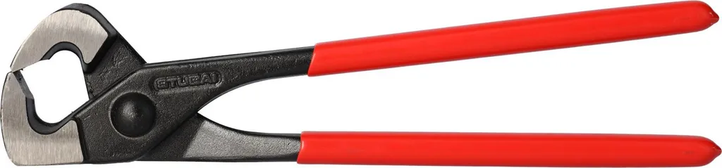 Pince à arêtes asymétrique 250 mm STUBAI pour pliage de précision