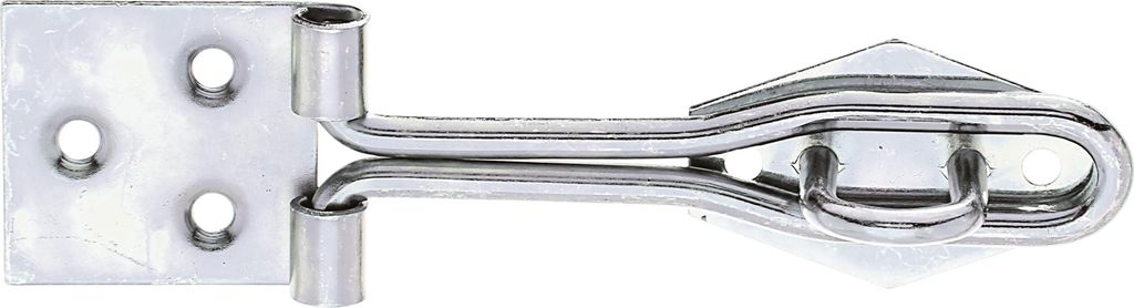 Alberts 348229 Überfalle | mit Schlaufe | galvanisch Produktbild 