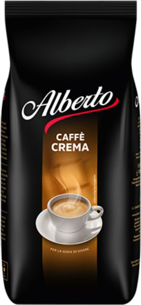 Alberto Kávová smetana, 1000g Bohnen Obrázek produktu 