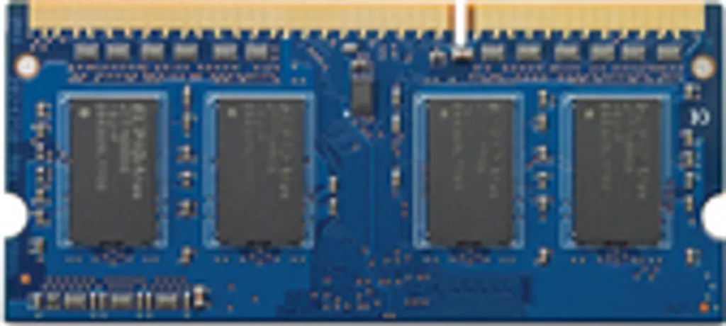 Mémoire RAM HP 8 Go PC3-12800 DDR3-1600 MHz SODIMM pour PC Portable