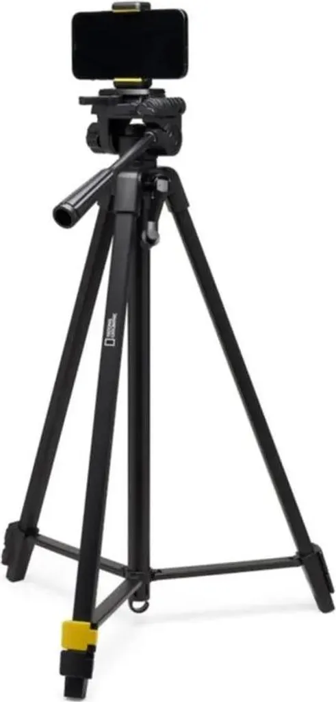 Trépied télescopique avec rotule pour appareil photo et vidéo NGPT002