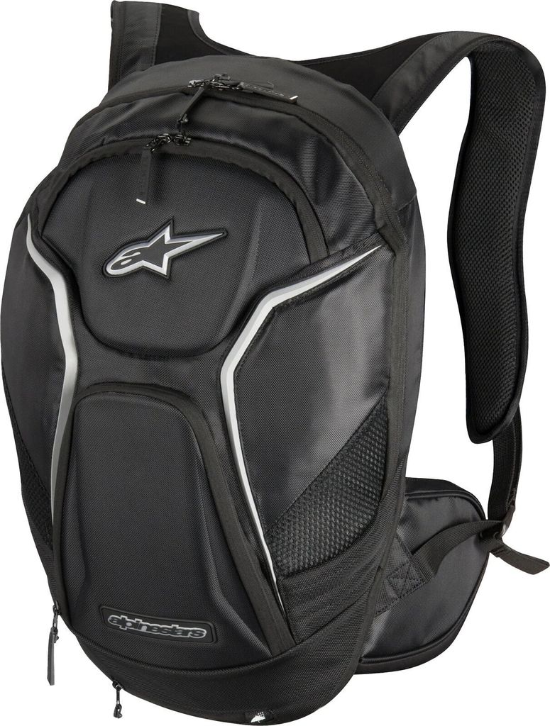 Sac à dos Alpinestars Tech Aero noir/blanc Image du produit 