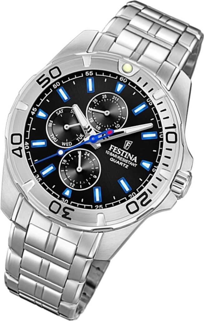Festina Armbanduhr MULTIFUNCION Produktbild 