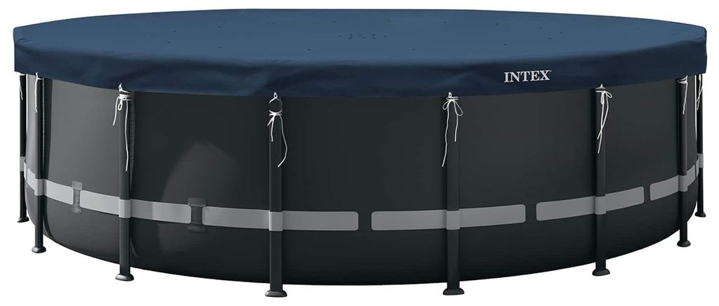 Copertura Intex Deluxe Ø 549 cm per piscina rotonda - Immagine del prodotto 