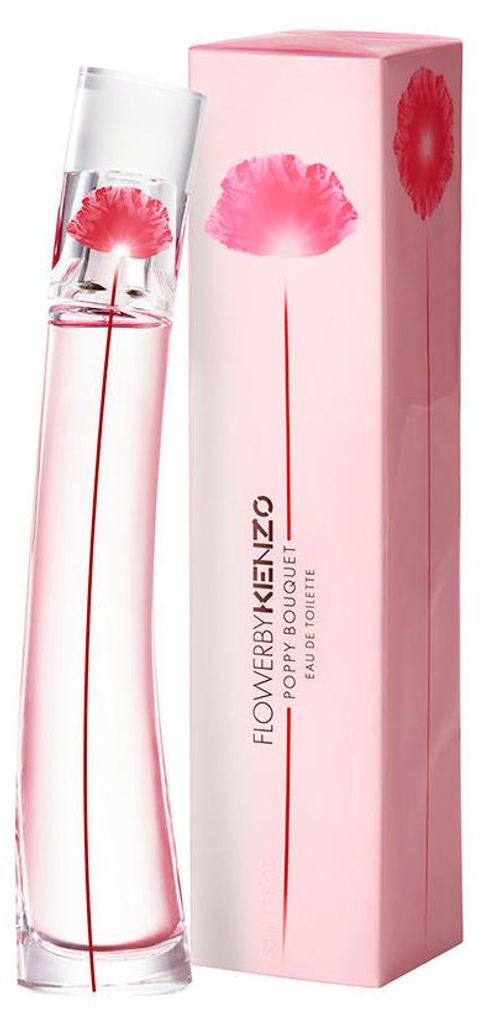 Kenzo Flower by Kenzo Poppy Bouquet toaletní voda pro ženy Obrázek produktu 