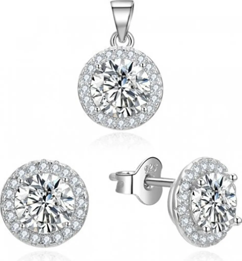 BROSWAY FANCY ORECCHINO A CERCHIO SINGOLO ARGENTO