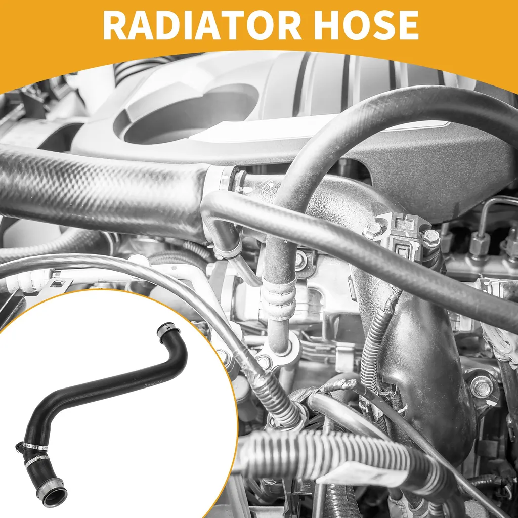 Durite de Radiateur Supérieure A2115014782 pour Mercedes Benz W211 E350