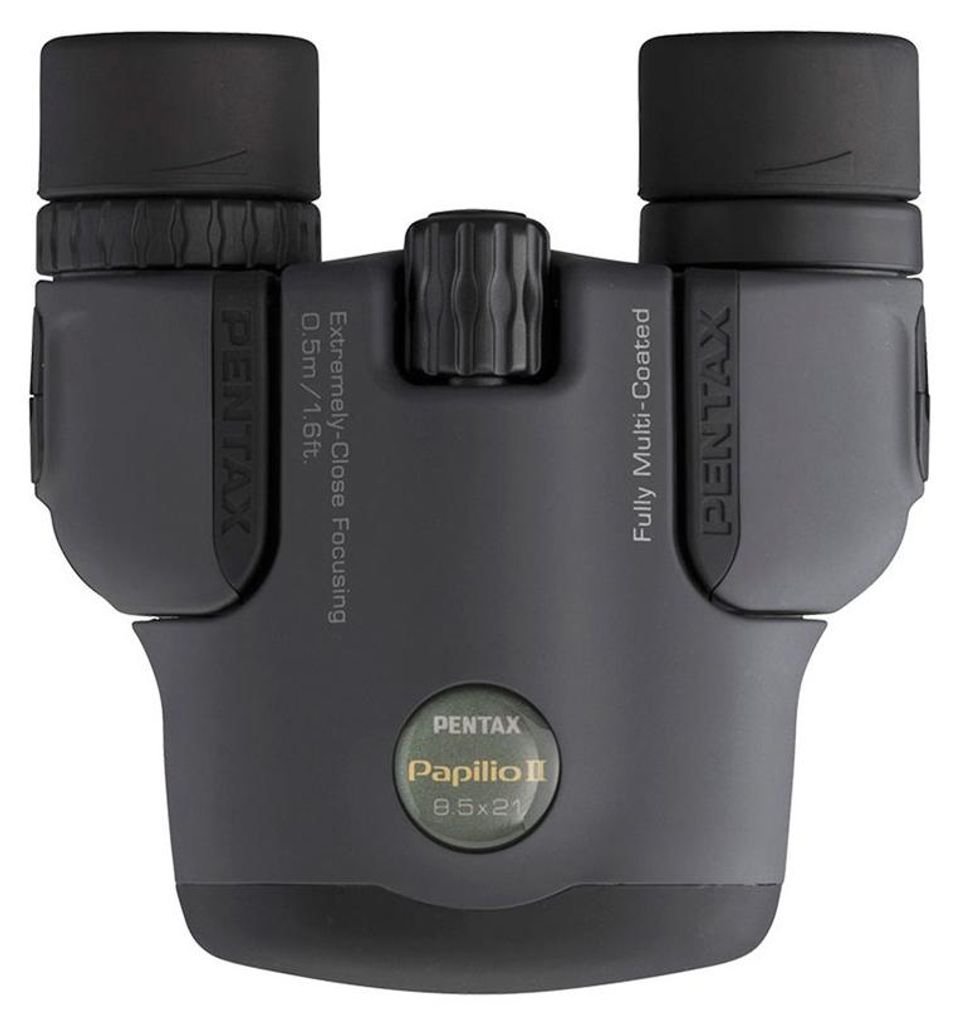 Pentax Papilio II 8.5x21 Verrekijker Productafbeelding 