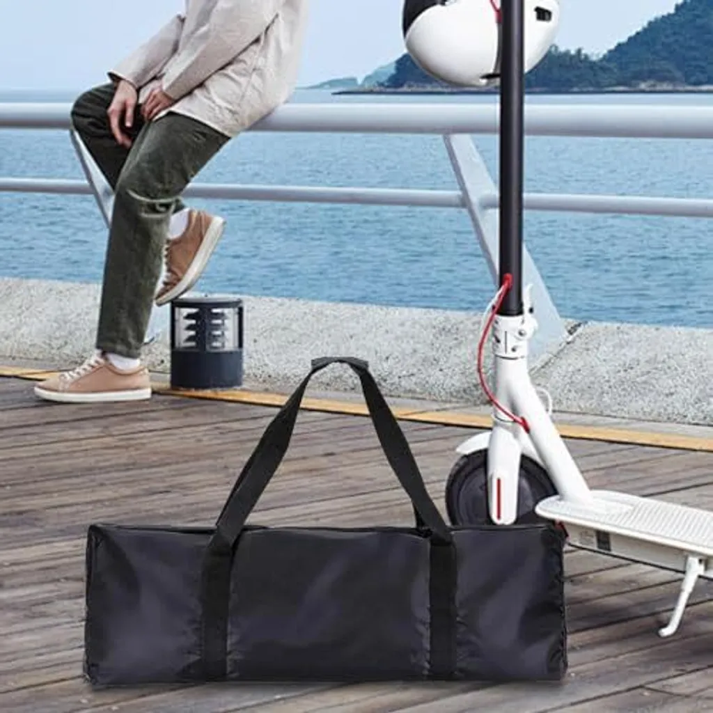 Borsa Da Trasporto Lamaki Per Monopattino Elettrico – Taglia XXL, In Nylon 1680D Impermeabile
