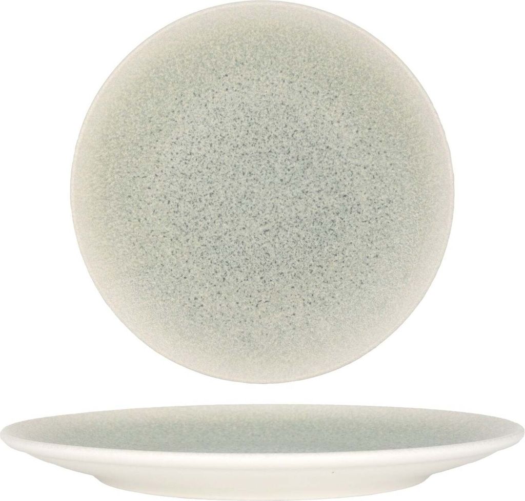 Bonna Speiseteller - Luca Ocean - Porzellan - 27 cm