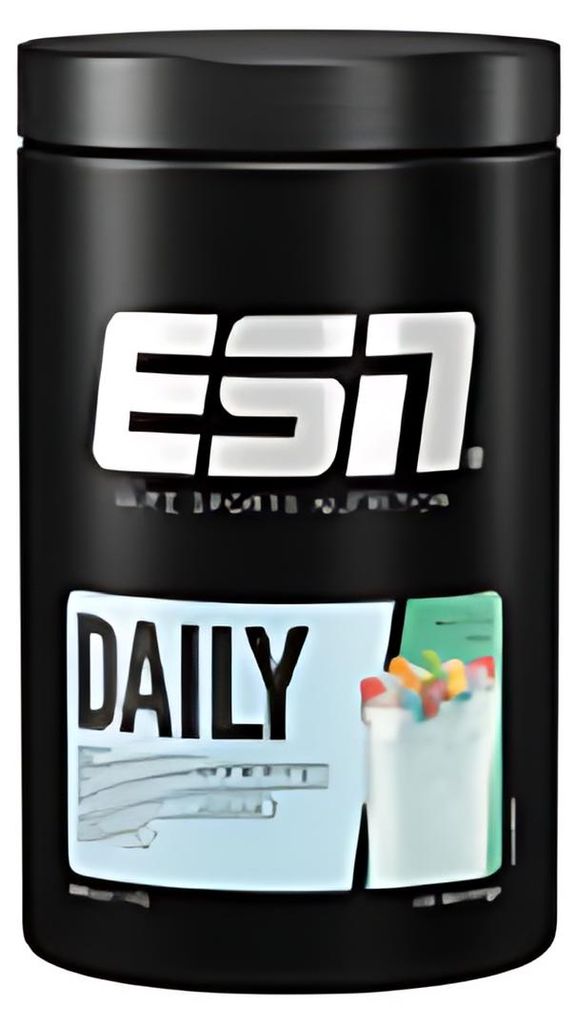 ESN Daily Apfel-Cranberry (480 g) Produktbild 