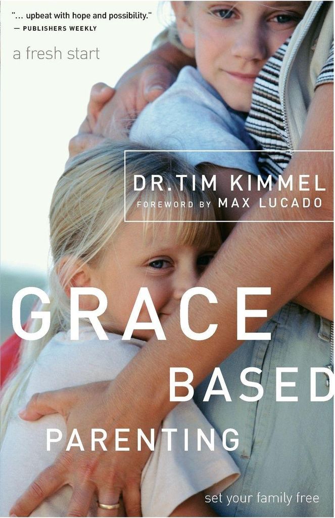 Grace Based Parenting Pb – Lingua: Inglese