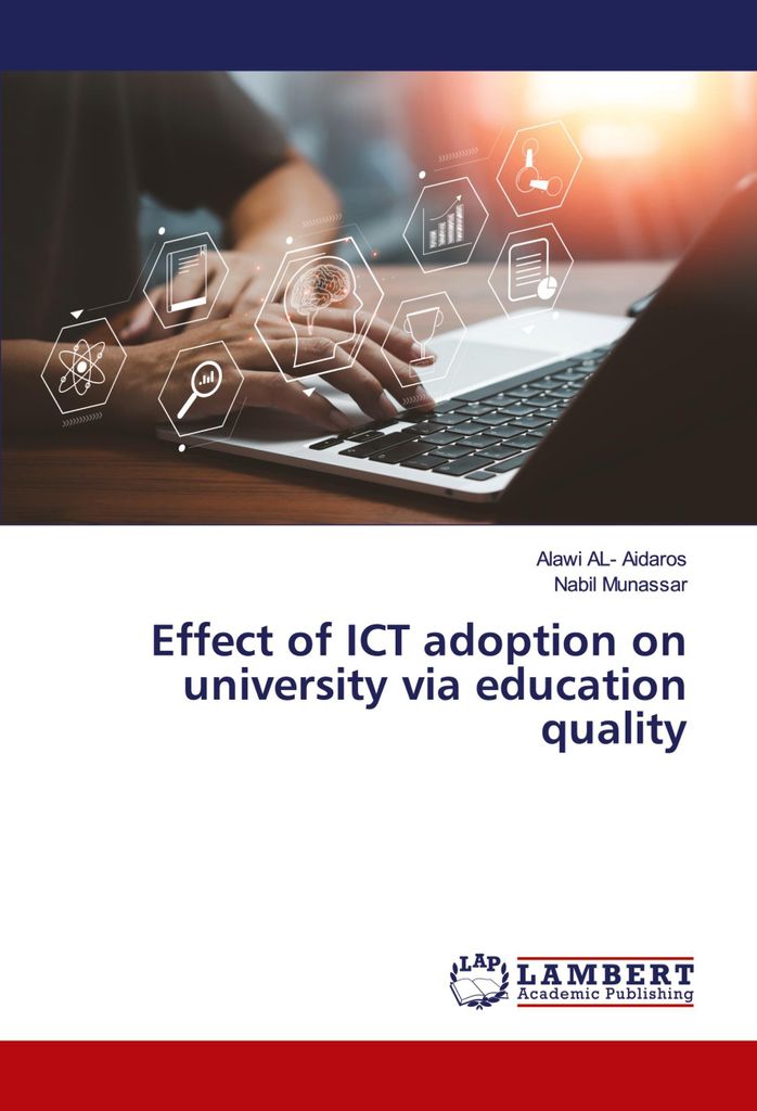Effect of ICT adoption on university via education quality