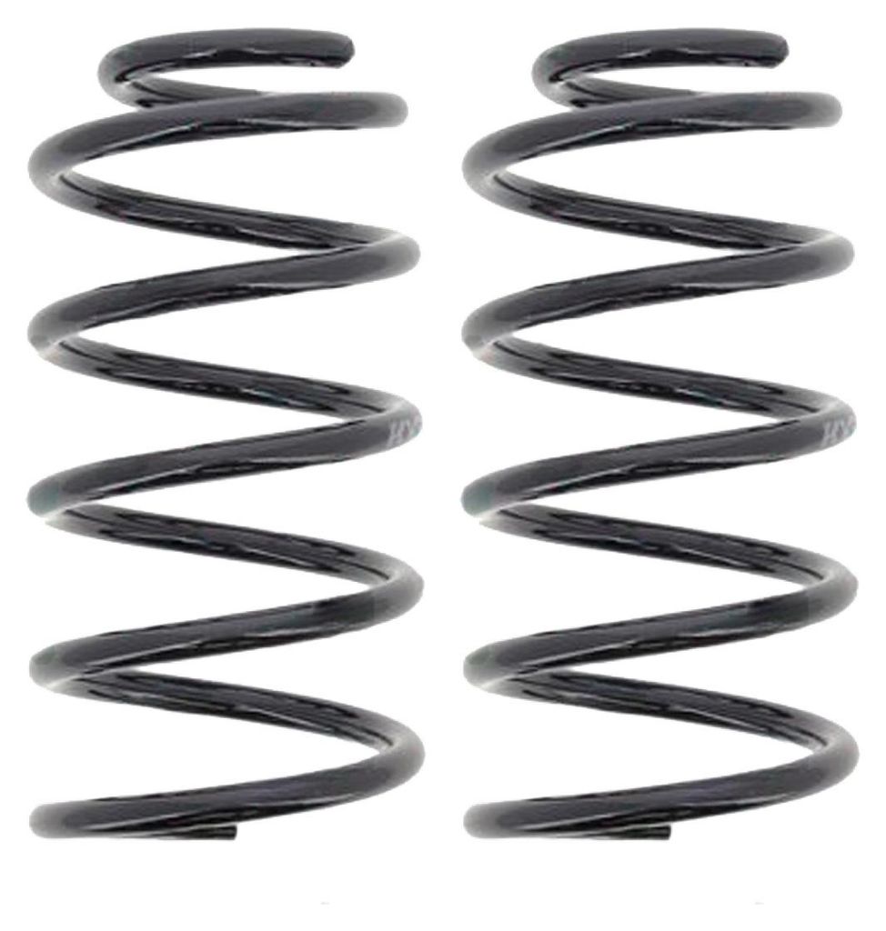 Fahrwerksfedern-Set Hinterachse Schraubenfeder Ø 120 mm KYB für OPEL CORSA