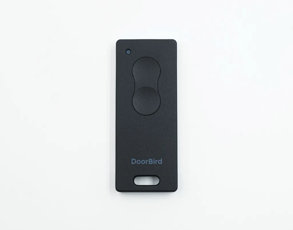 Bip Bluetooth DoorBird A8007 Keyfob - Télécommande sans fil Entrée