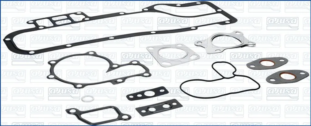 Kit joints bas moteur AJUSA 54159300 étanchéité haute performance
