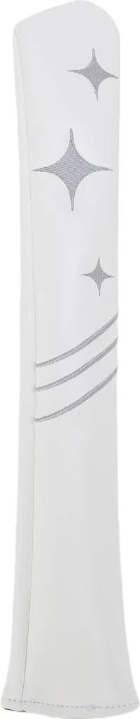 Cover per Pali Allineamento Golf Stella Grigio - PU e Velluto Morbido