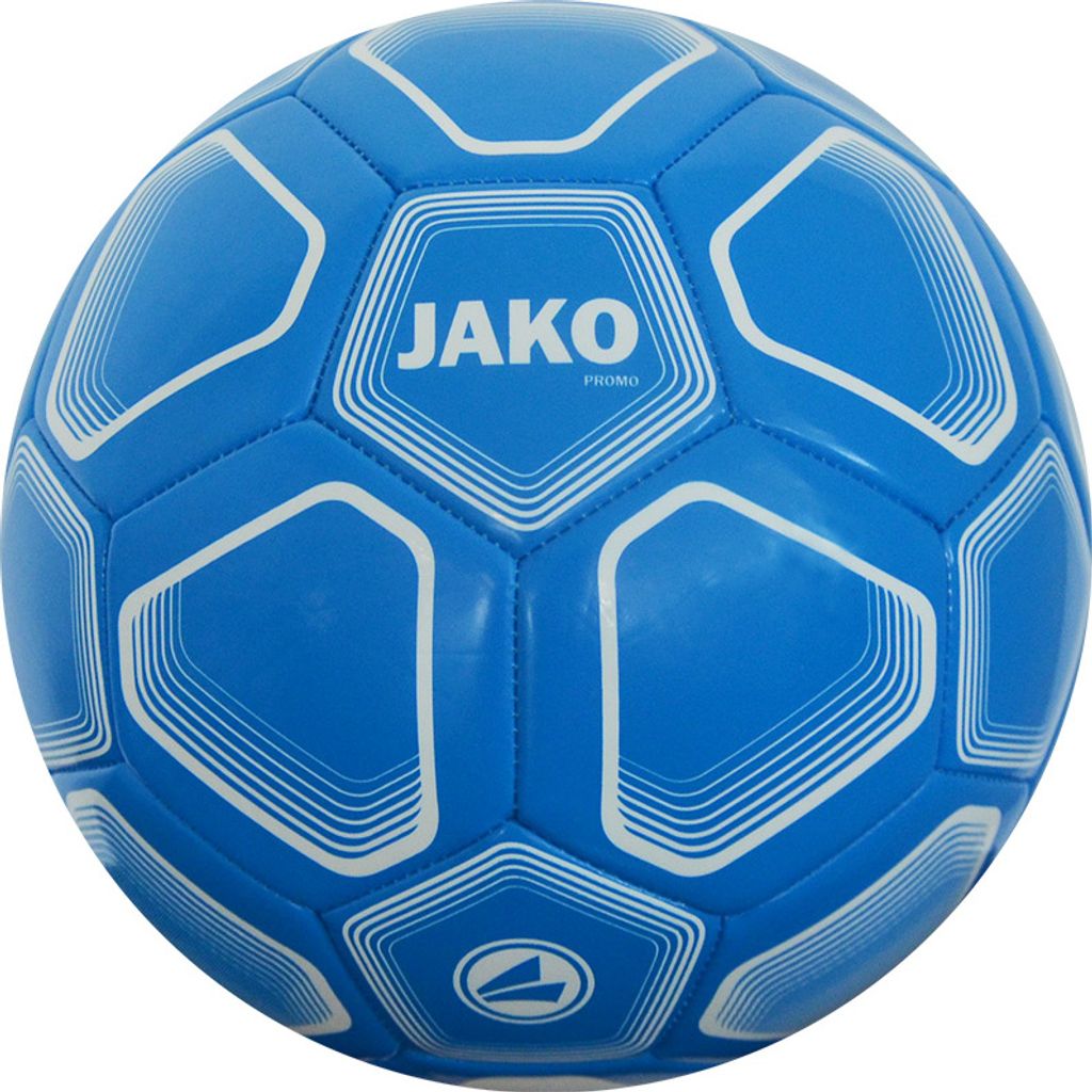 Jako Fußball Promo blau Gr. 5 Produktbild 