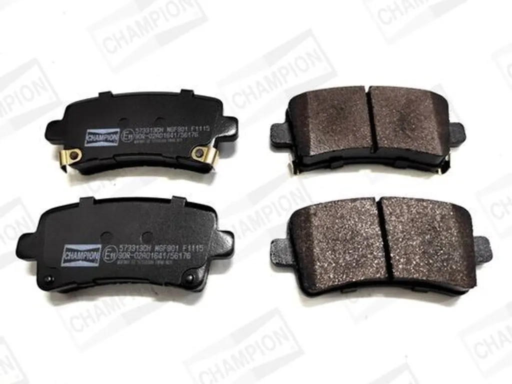 Pare-brise CHAMPION 573313CH pour Chevrolet Malibu et Insignia A OE 22846362