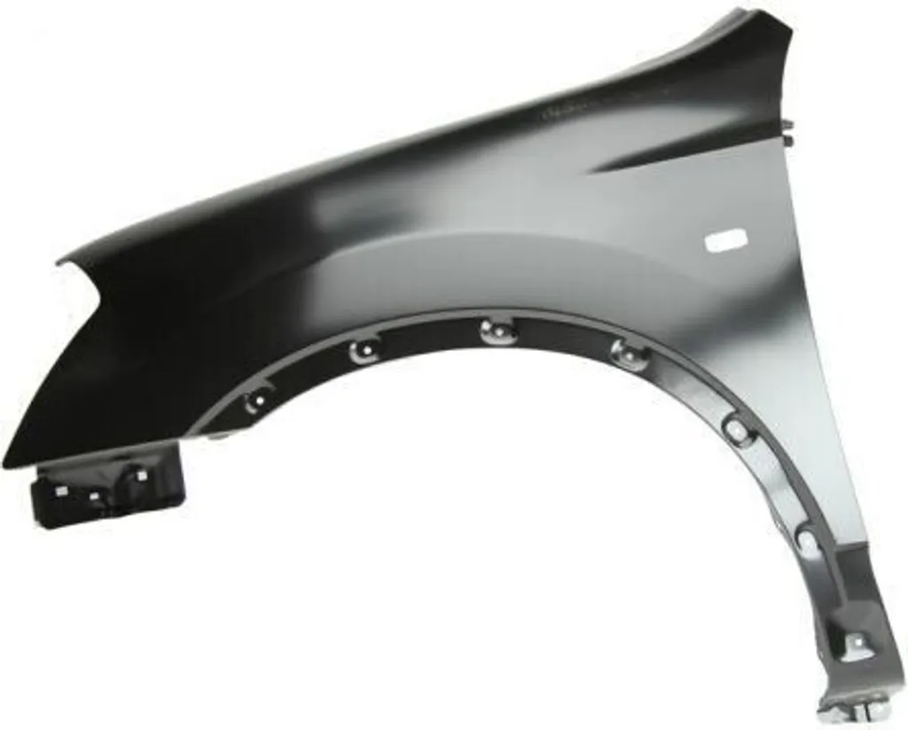 Aile avant gauche BLIC 6504-04-1617311P pour Qashqai J10 OE F3101JD0M0