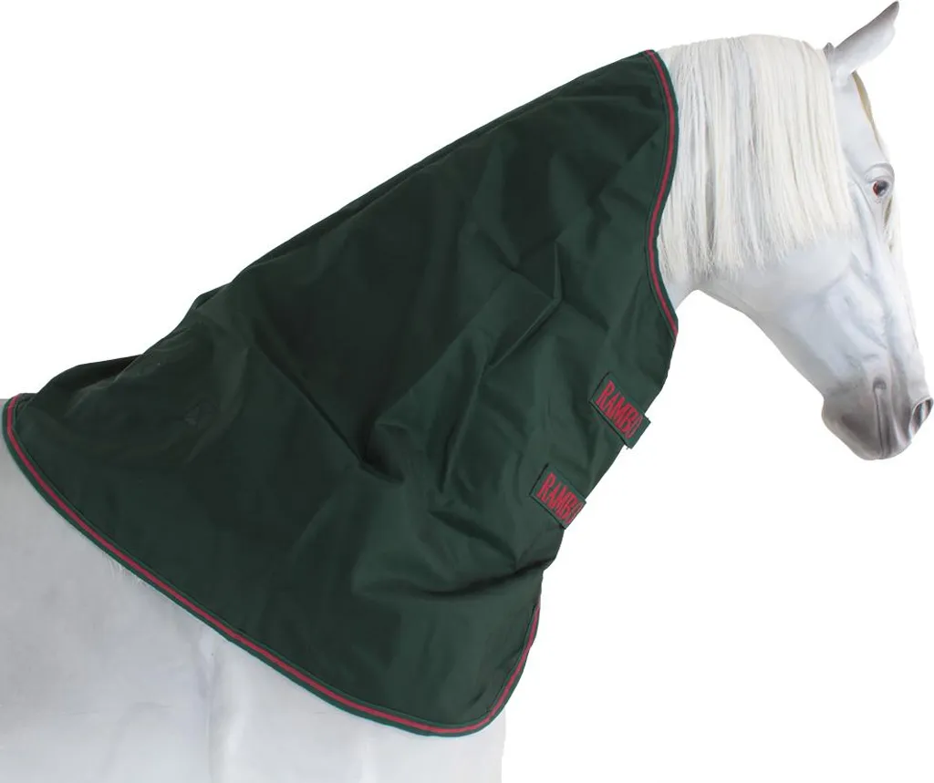 Couvre-cou Rambo Original Lite 0g - Évite les Frottements et l'Humidité