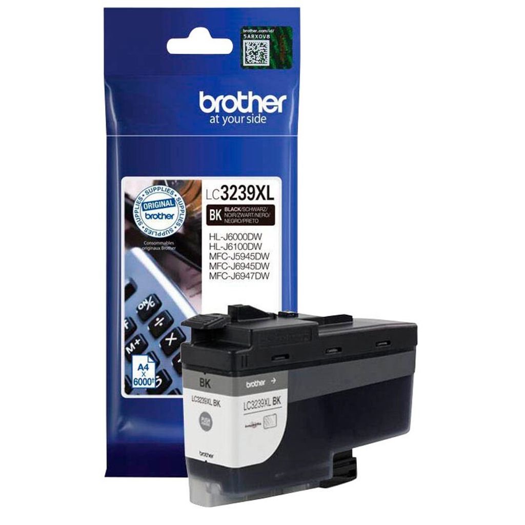 Original Tinte für brother MFC-J5945DW MFC-J6945DW schwarz Produktbild 