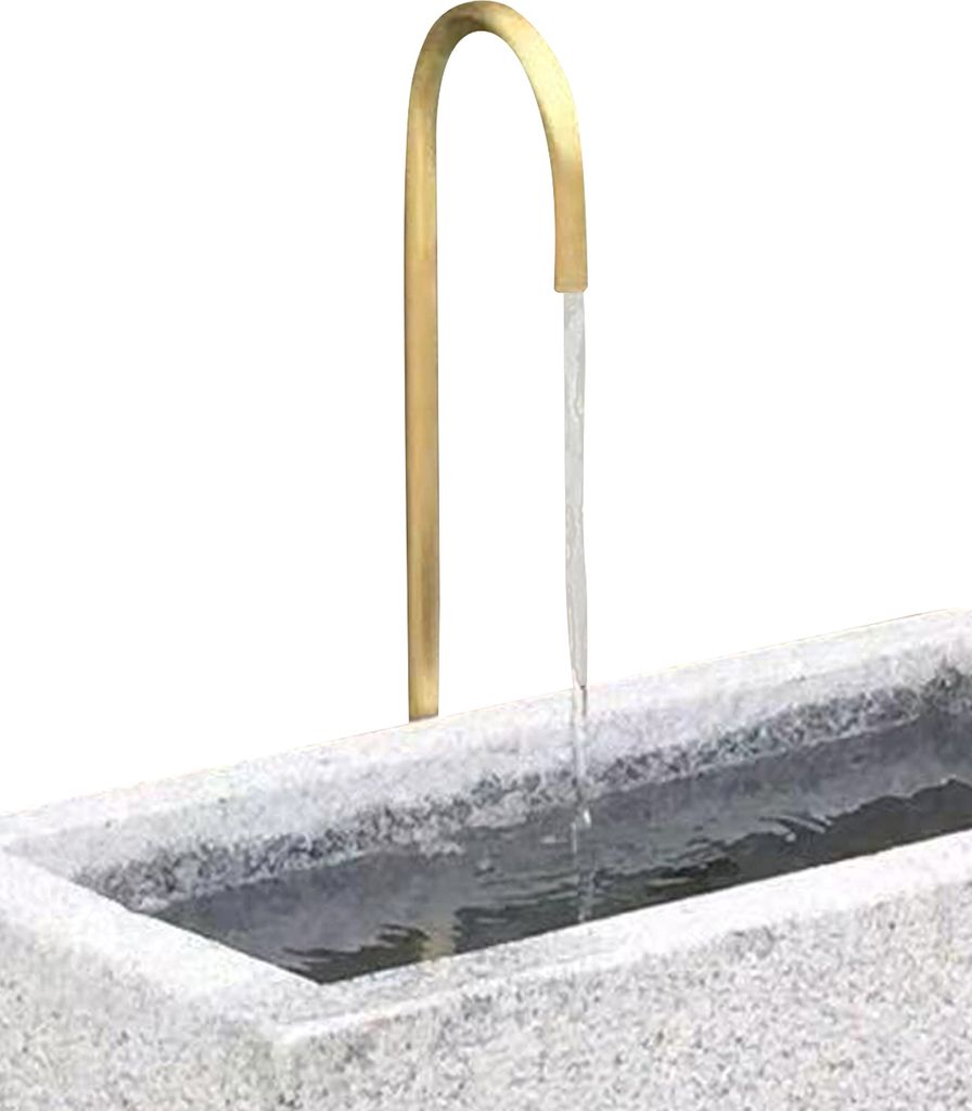 Dehner Gartenbrunnen Salzburg, ca. 60 x 72 x 35 cm, Produktbild 4