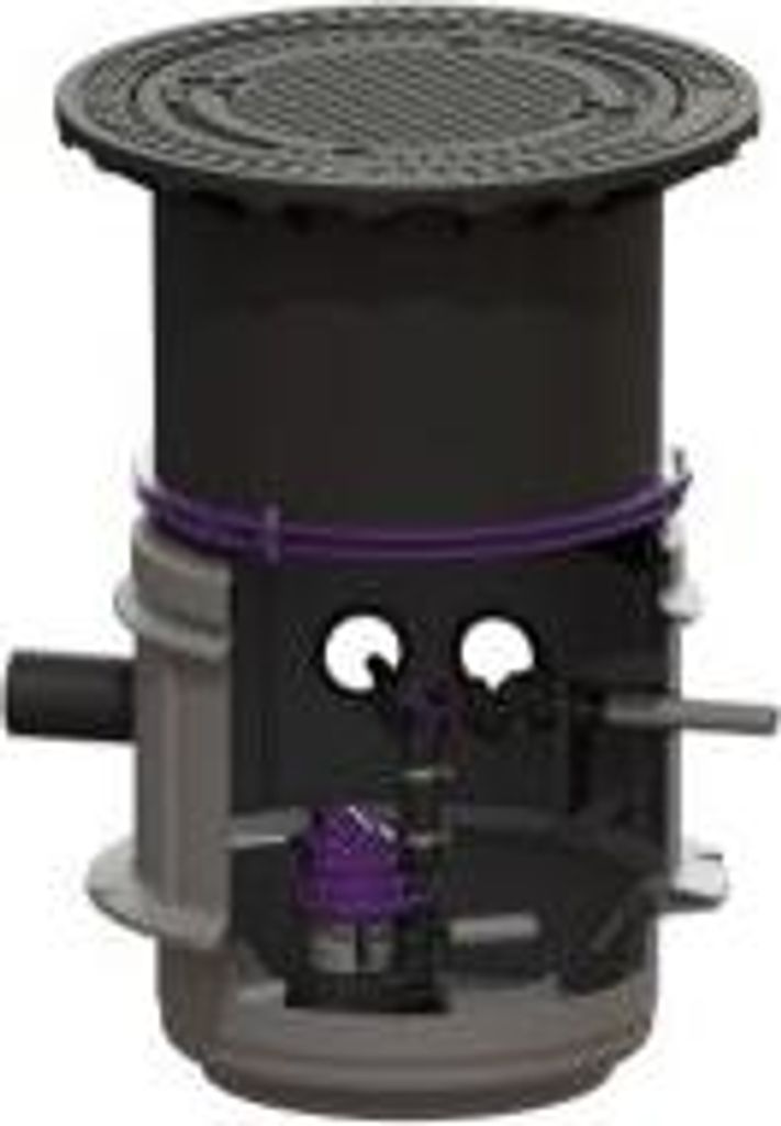 KESSEL 827810D Pumpstation Aquapump Medium