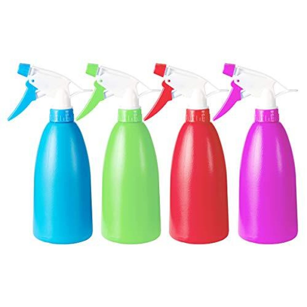 Univerzálna MODRÁ fľaša / postrekovač na rastliny 480 ml - Obrázok produktu 5
