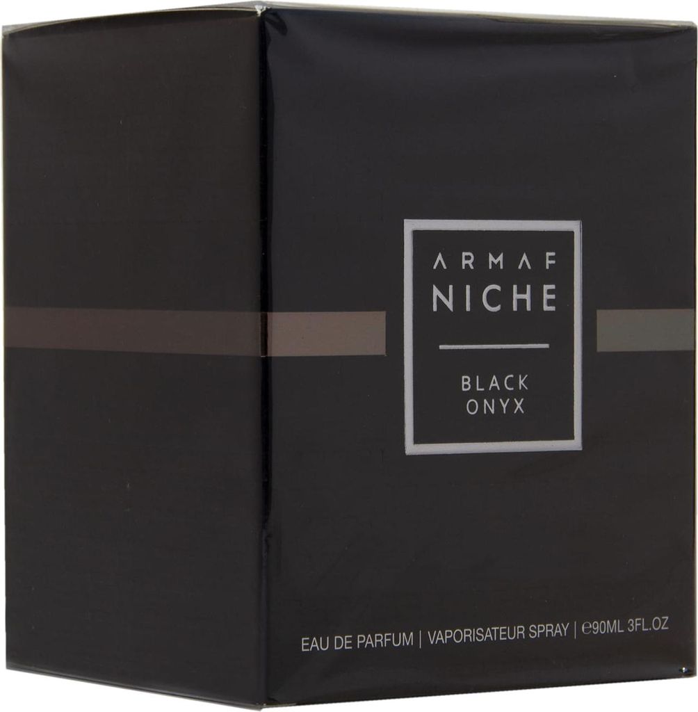 Armaf Niche Black Onyx Edp 90ml Produktbild 