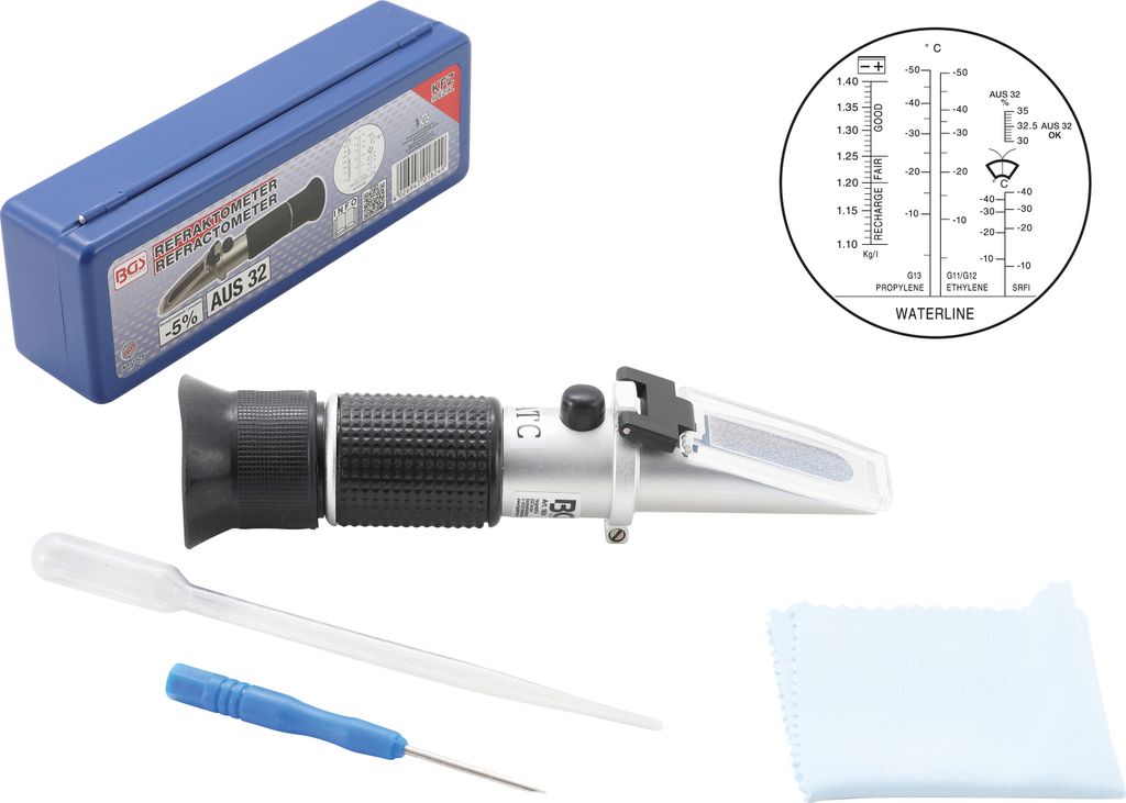 BGS 1824 Refraktometer