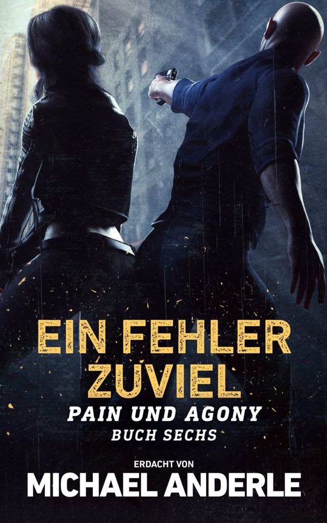 Ein Fehler zuviel