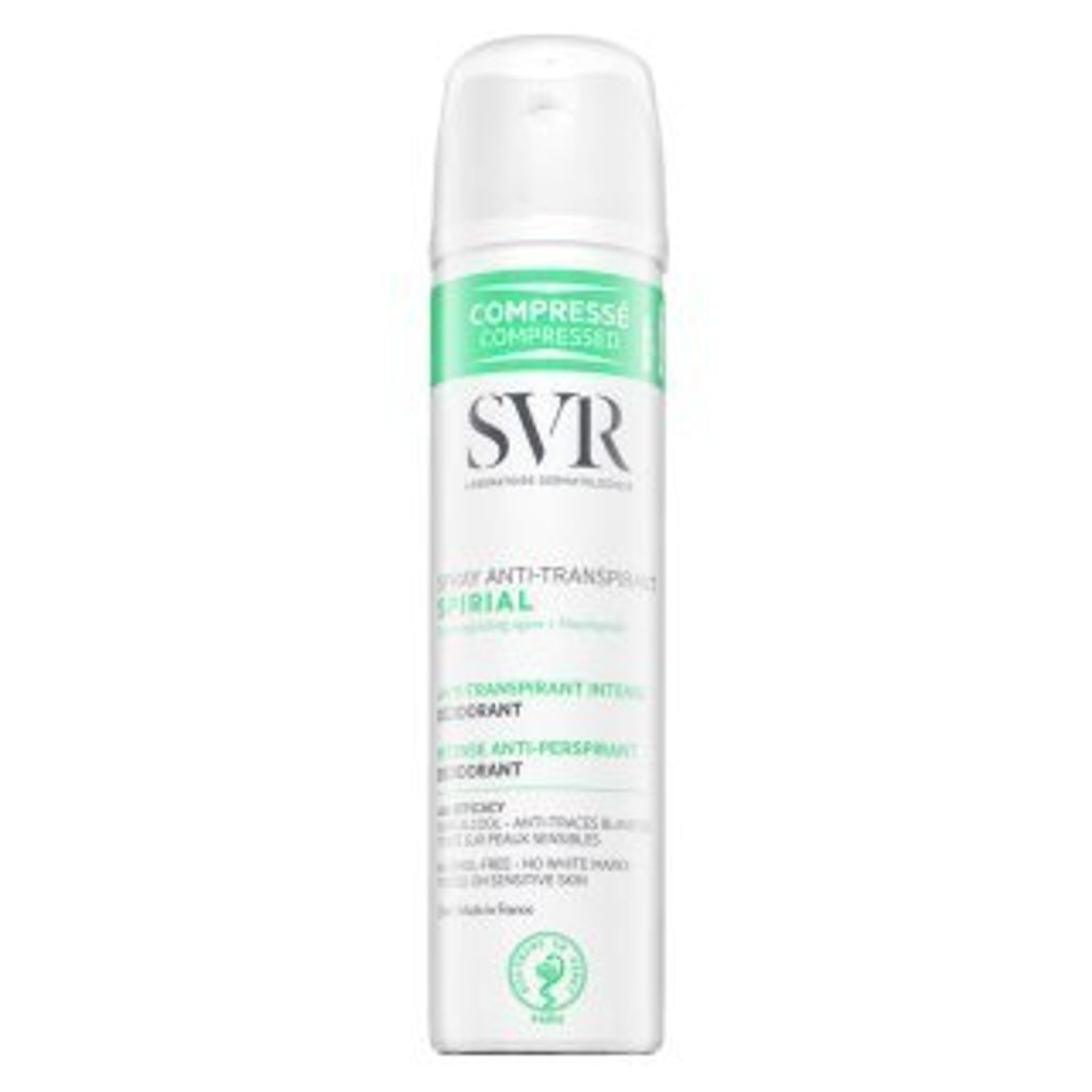 SVR Spirial antiperspirant Spray Anti-Transpirant 75 ml Obrázek produktu 