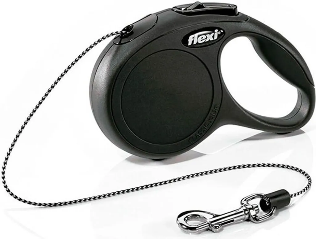 imbracatura flexi New Classic S 5 m nero - 22
