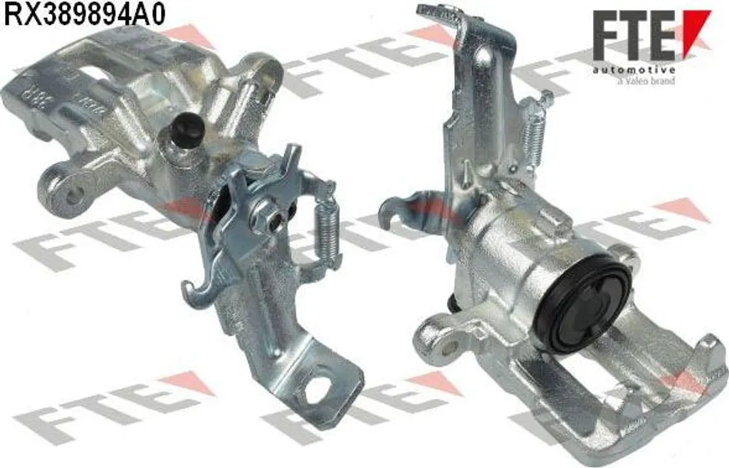 Étrier de Frein FTE RX389894A0 Arrière Droit pour Nissan Almera Primera