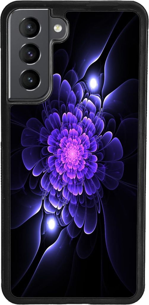 TPU Silikon Hülle für Samsung Galaxy S21 Handy Cover Case Produktbild 