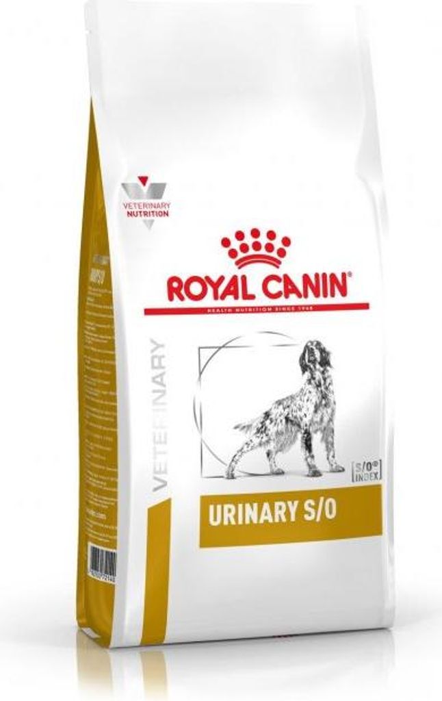 Royal Canin Urinary S/O Moderate Calorie, Adult, Geflügel, Reis, Gemüse, 12 kg