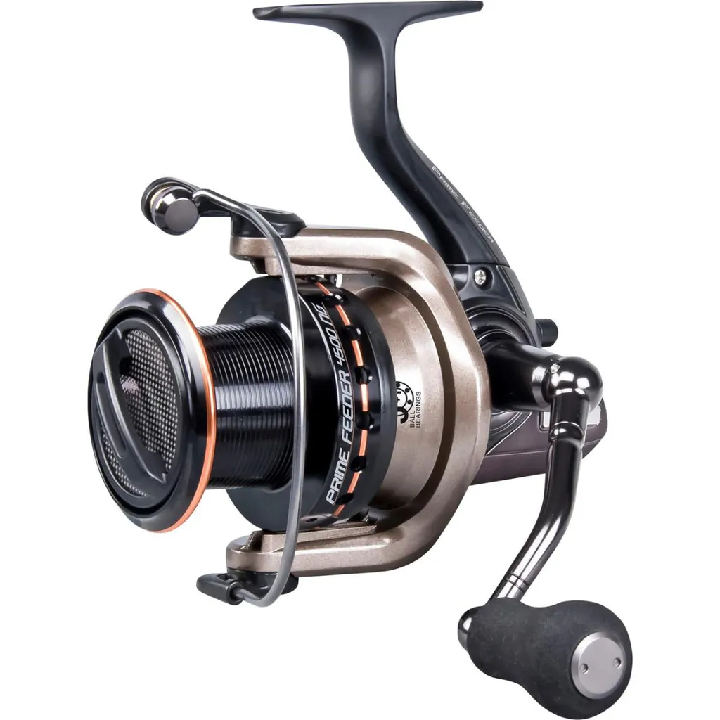 Moulinet feeder MS Range Prime Feeder 4500NG avec frein de précision