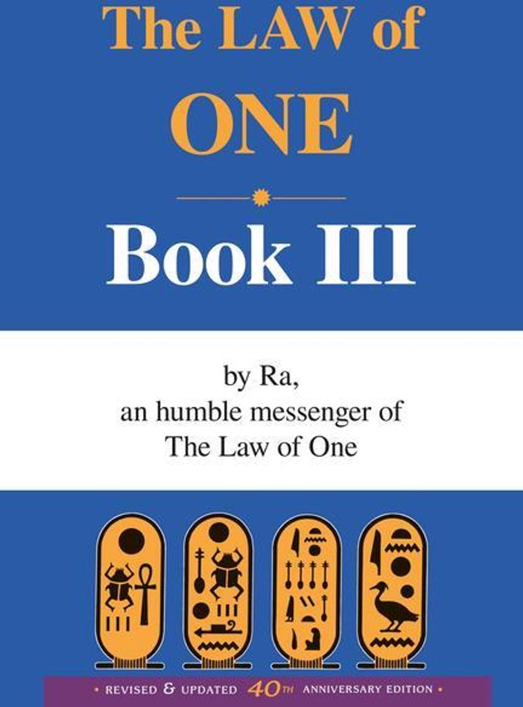 The Ra Material Book Three