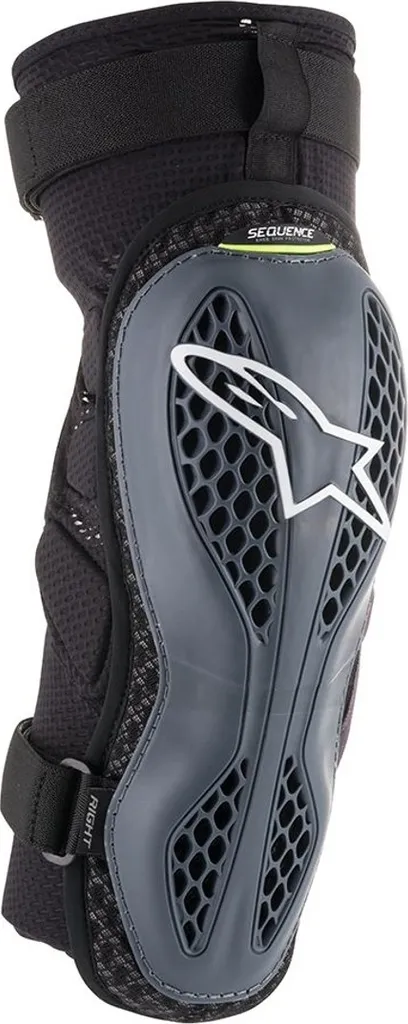 Genouillères Cross Alpinestars Sequence avec Protection Articulée