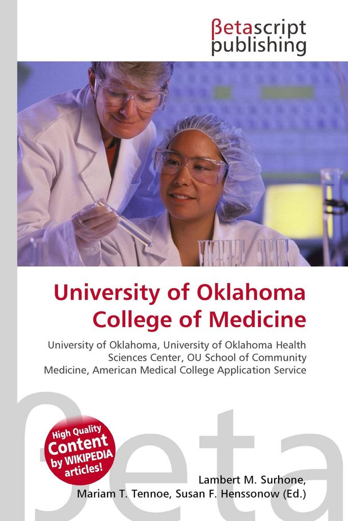 University of Oklahoma College of Medicine