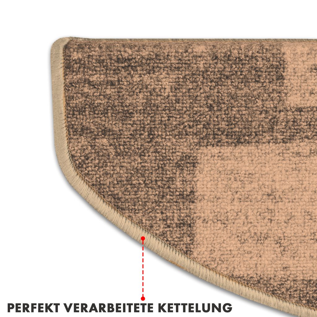 Koberec Via Veneto Step pro vnitřní prostory béžový Obrázek produktu 6