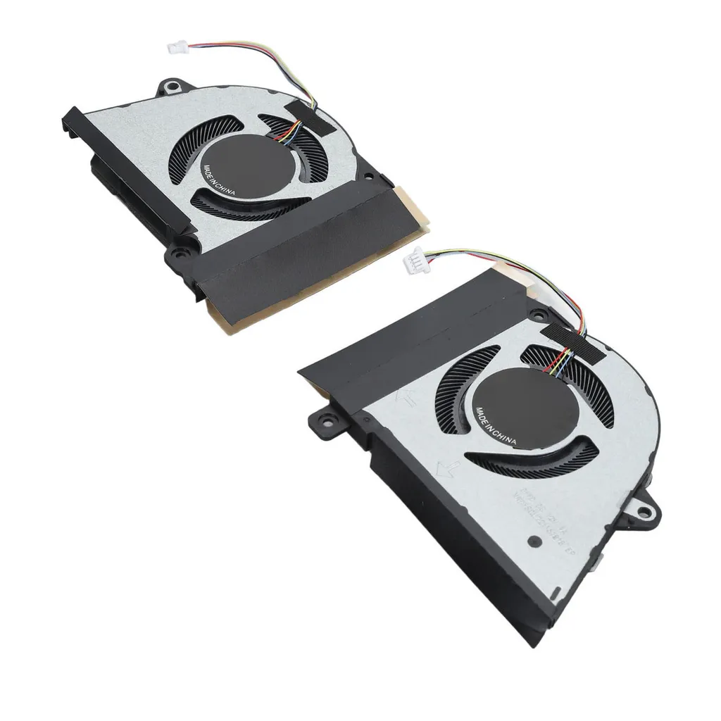 Stop surchauffe PC ASUS ROG - Ventilateur interne 4 broches efficace - 2