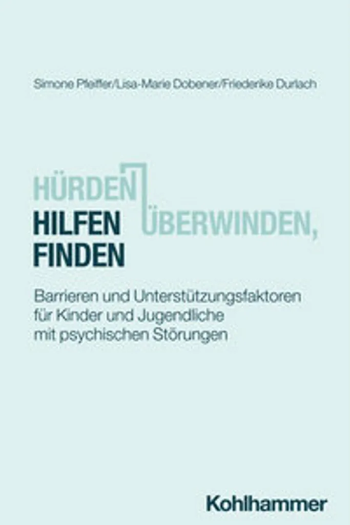 Comment obtenir de l'aide ? Guide Hürden überwinden, Hilfen finden - 2