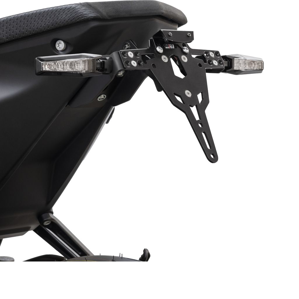 Držák registrační značky ZIEGER Pro kompatibilní s KTM 1390 Obrázek produktu 