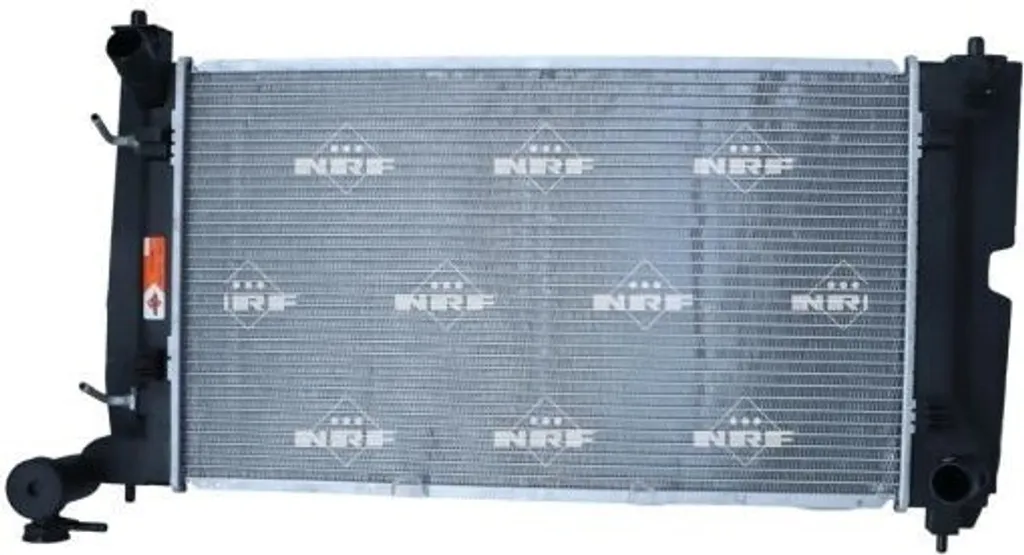 Radiateur alu NRF 53396 haute performance pour Toyota OE 164000D220